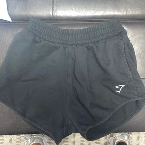 Gym shark training sweatshorts